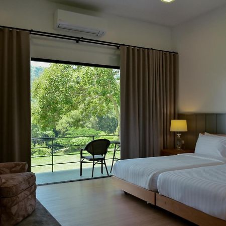 Monlada Khaoyai Hotel Mu Si Bagian luar foto