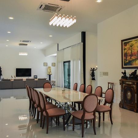 Monlada Khaoyai Hotel Mu Si Bagian luar foto