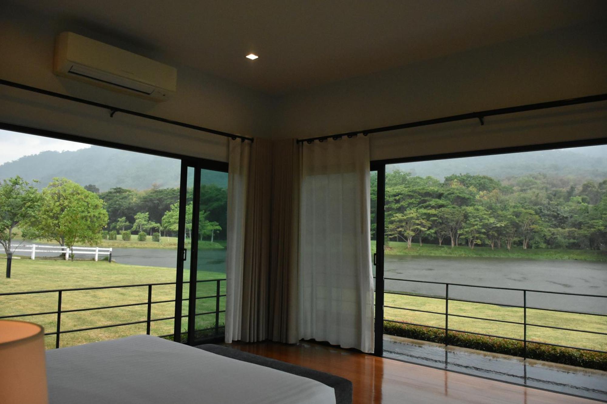 Monlada Khaoyai Hotel Mu Si Bagian luar foto