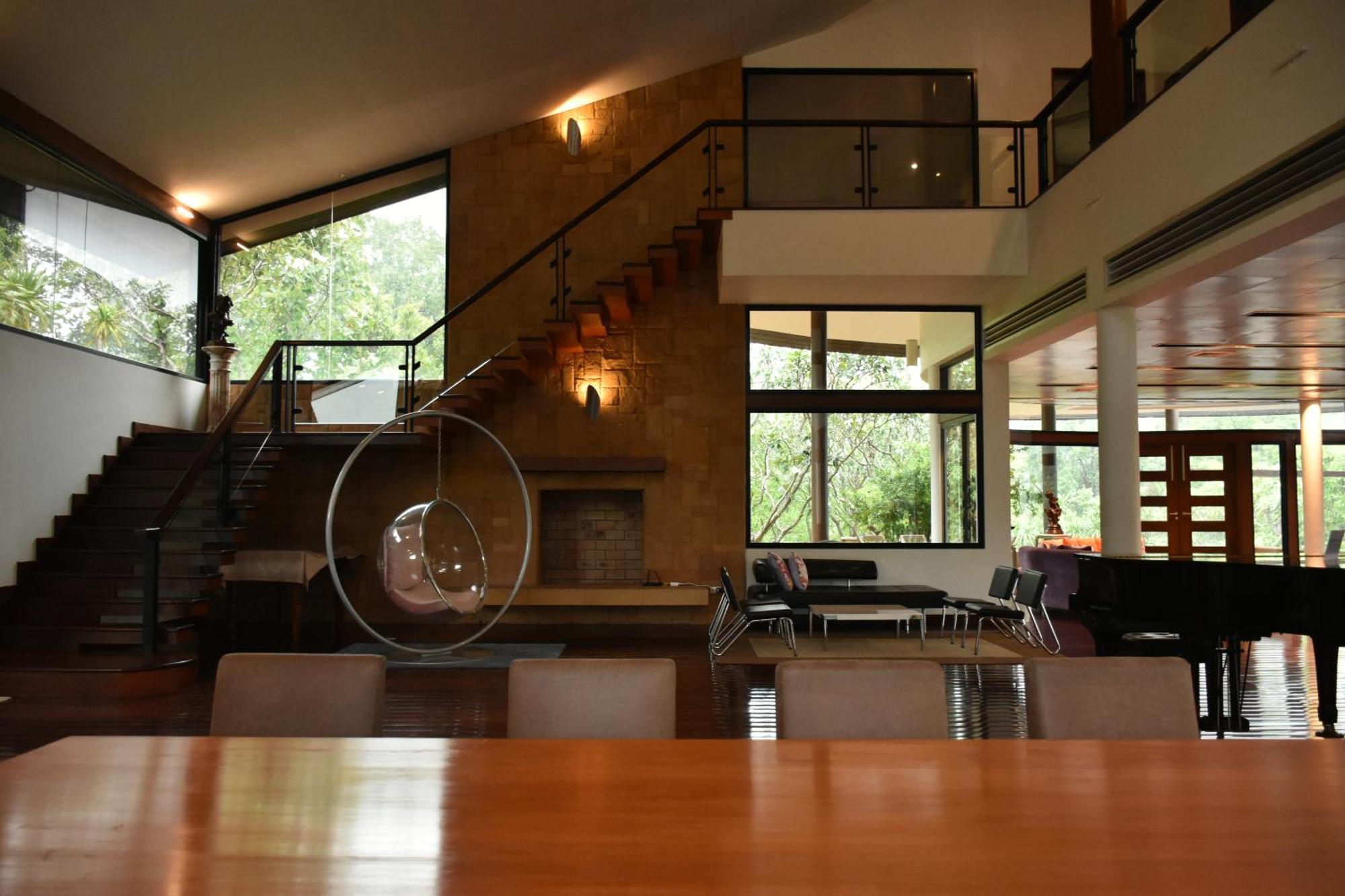 Monlada Khaoyai Hotel Mu Si Bagian luar foto