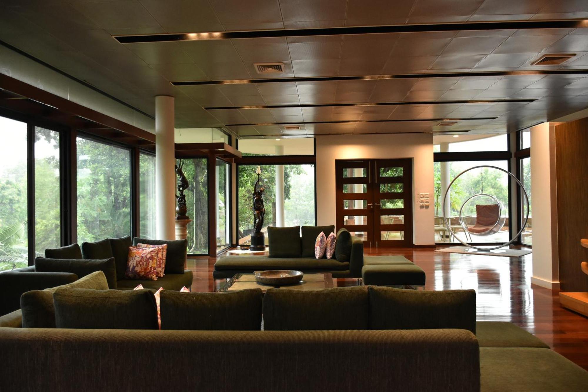 Monlada Khaoyai Hotel Mu Si Bagian luar foto