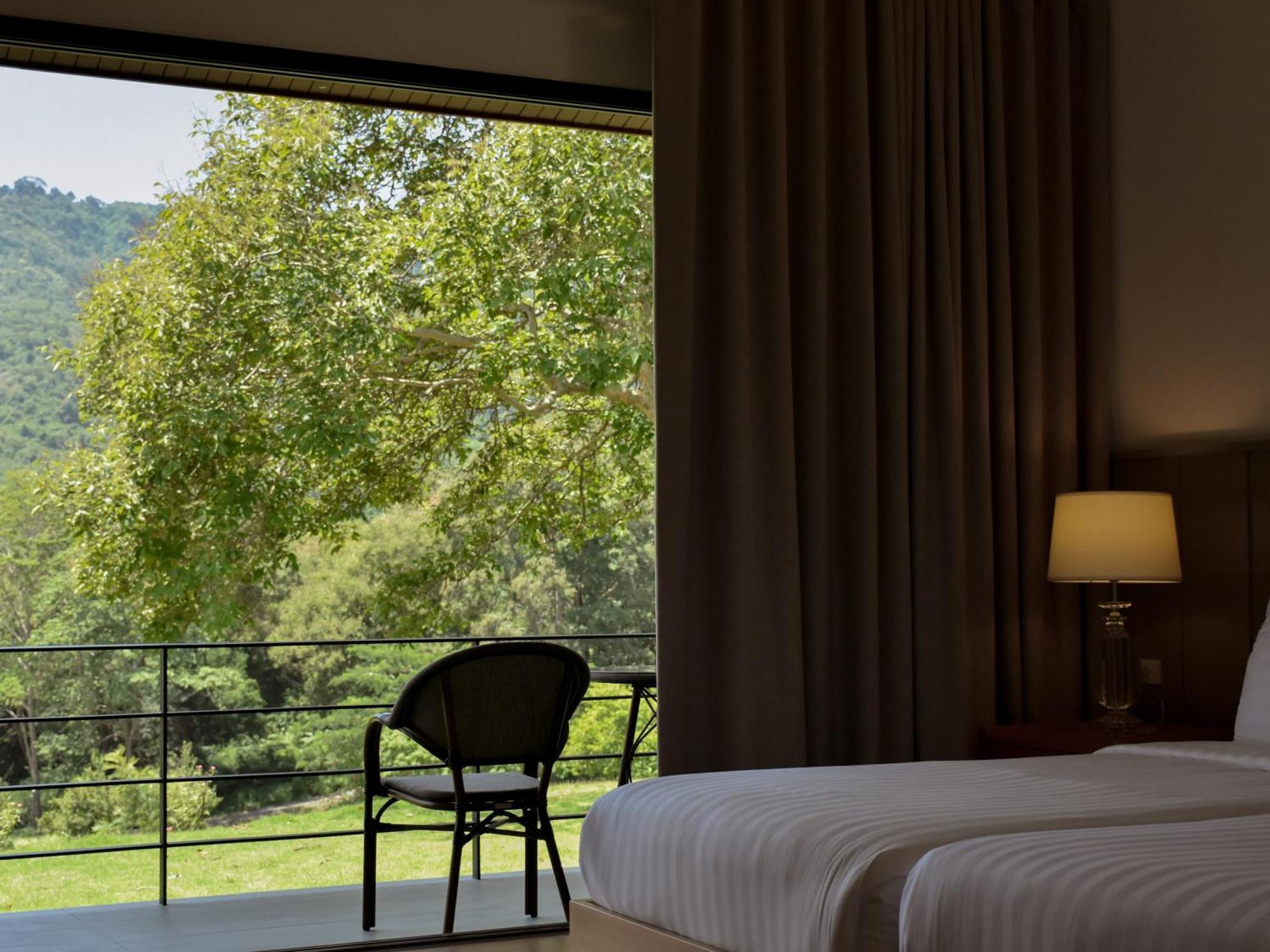 Monlada Khaoyai Hotel Mu Si Bagian luar foto