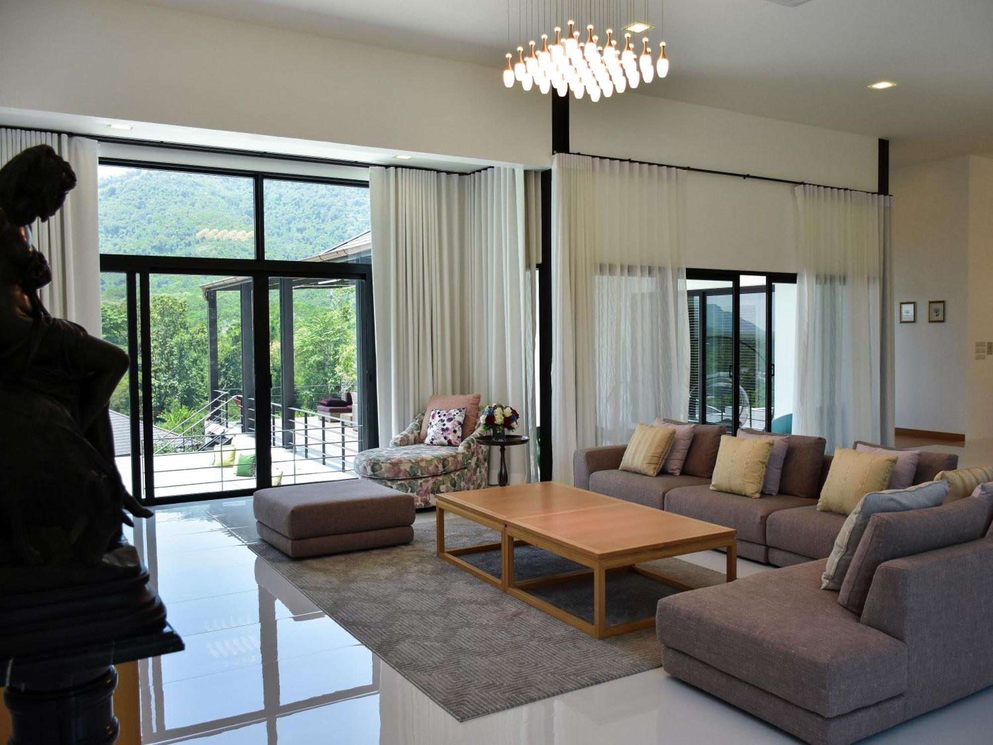 Monlada Khaoyai Hotel Mu Si Bagian luar foto