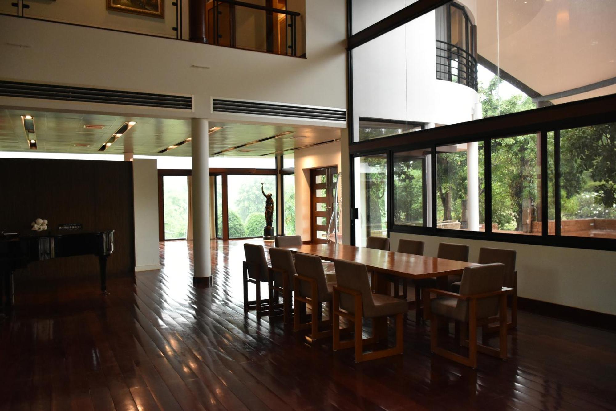 Monlada Khaoyai Hotel Mu Si Bagian luar foto