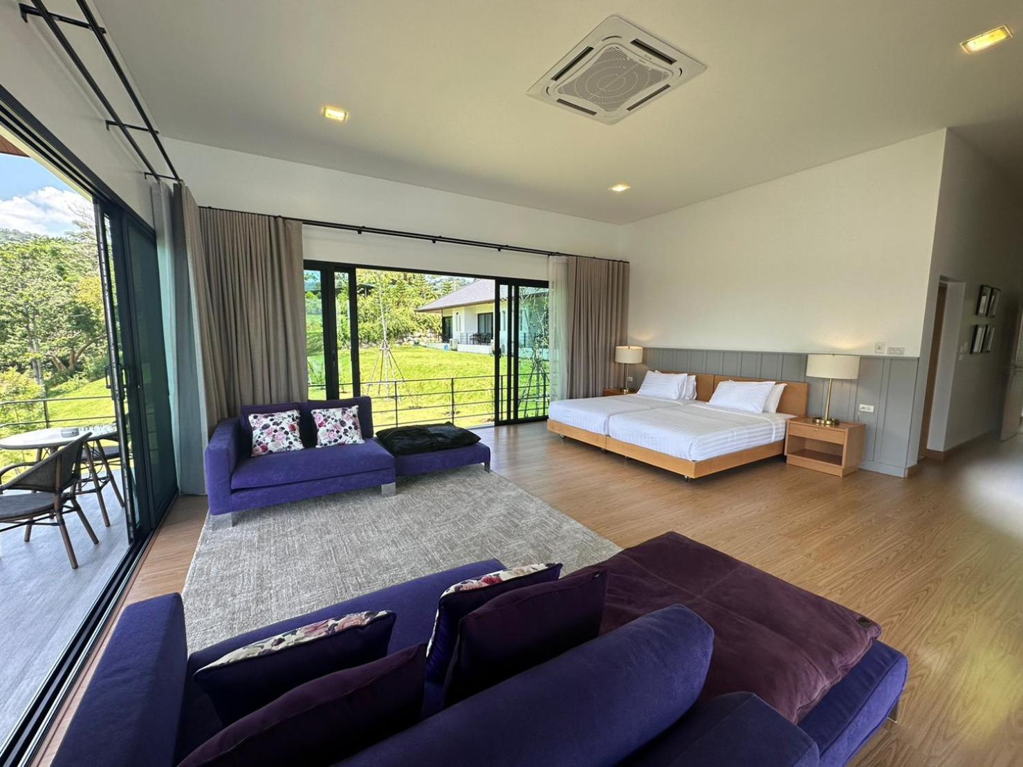 Monlada Khaoyai Hotel Mu Si Ruang foto