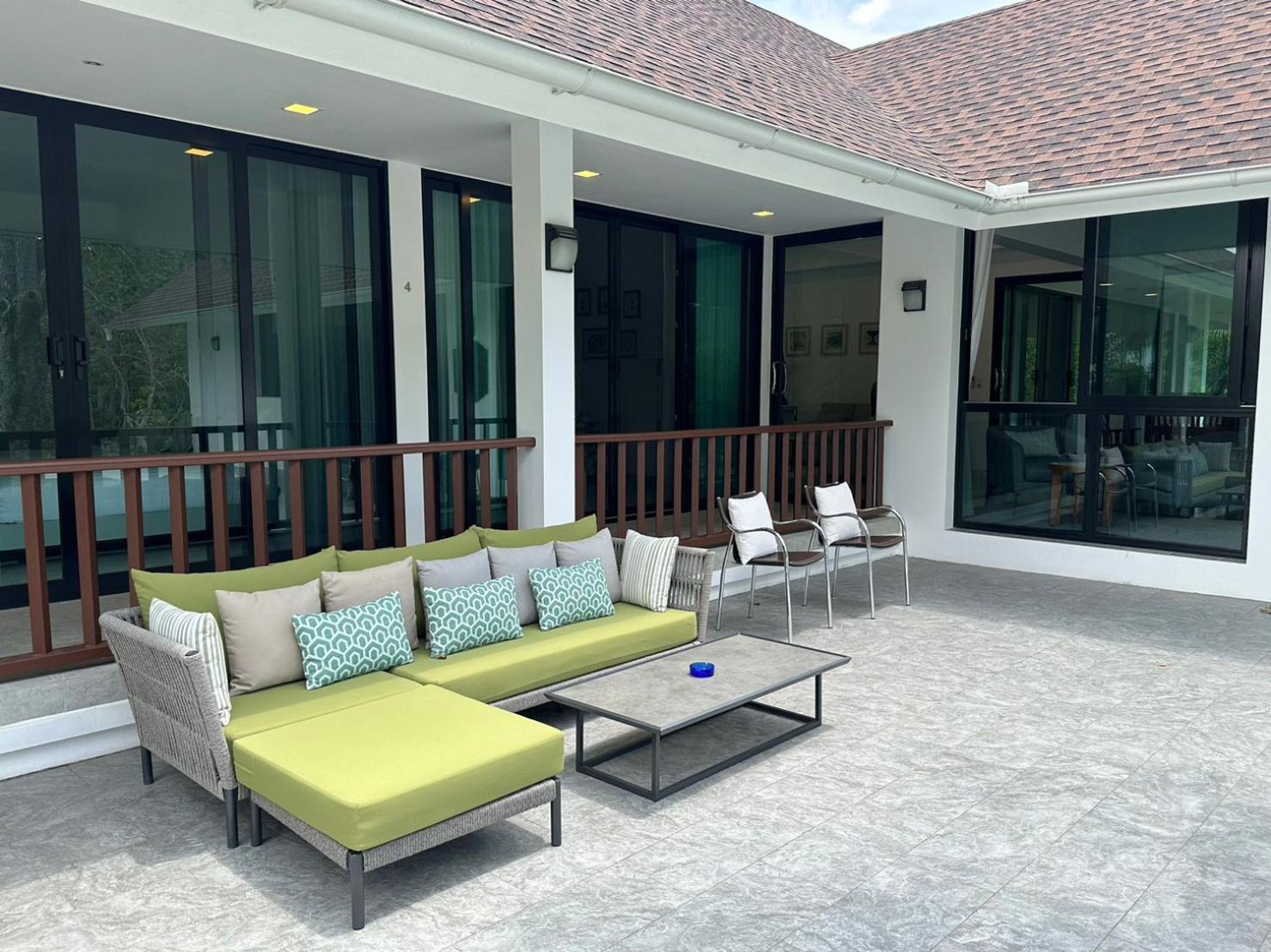 Monlada Khaoyai Hotel Mu Si Ruang foto