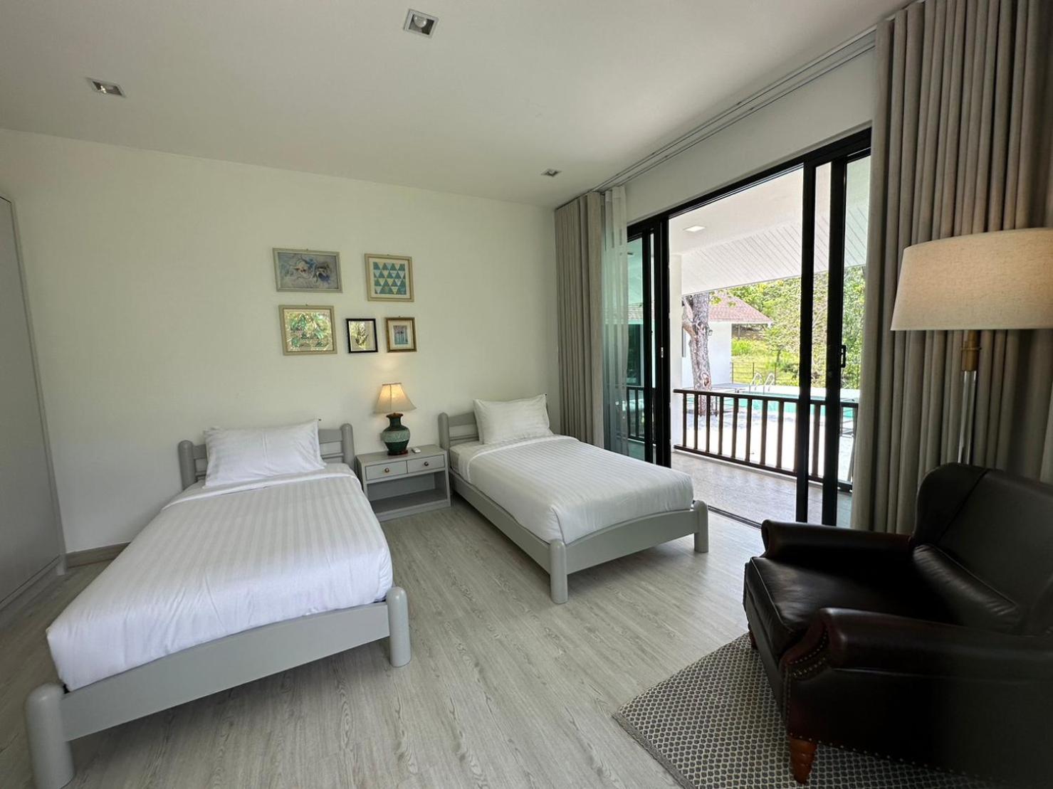 Monlada Khaoyai Hotel Mu Si Ruang foto
