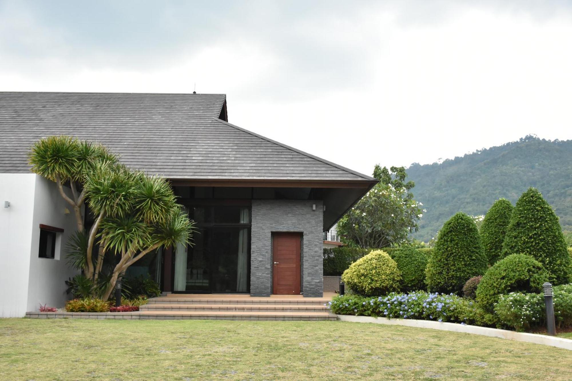 Monlada Khaoyai Hotel Mu Si Ruang foto