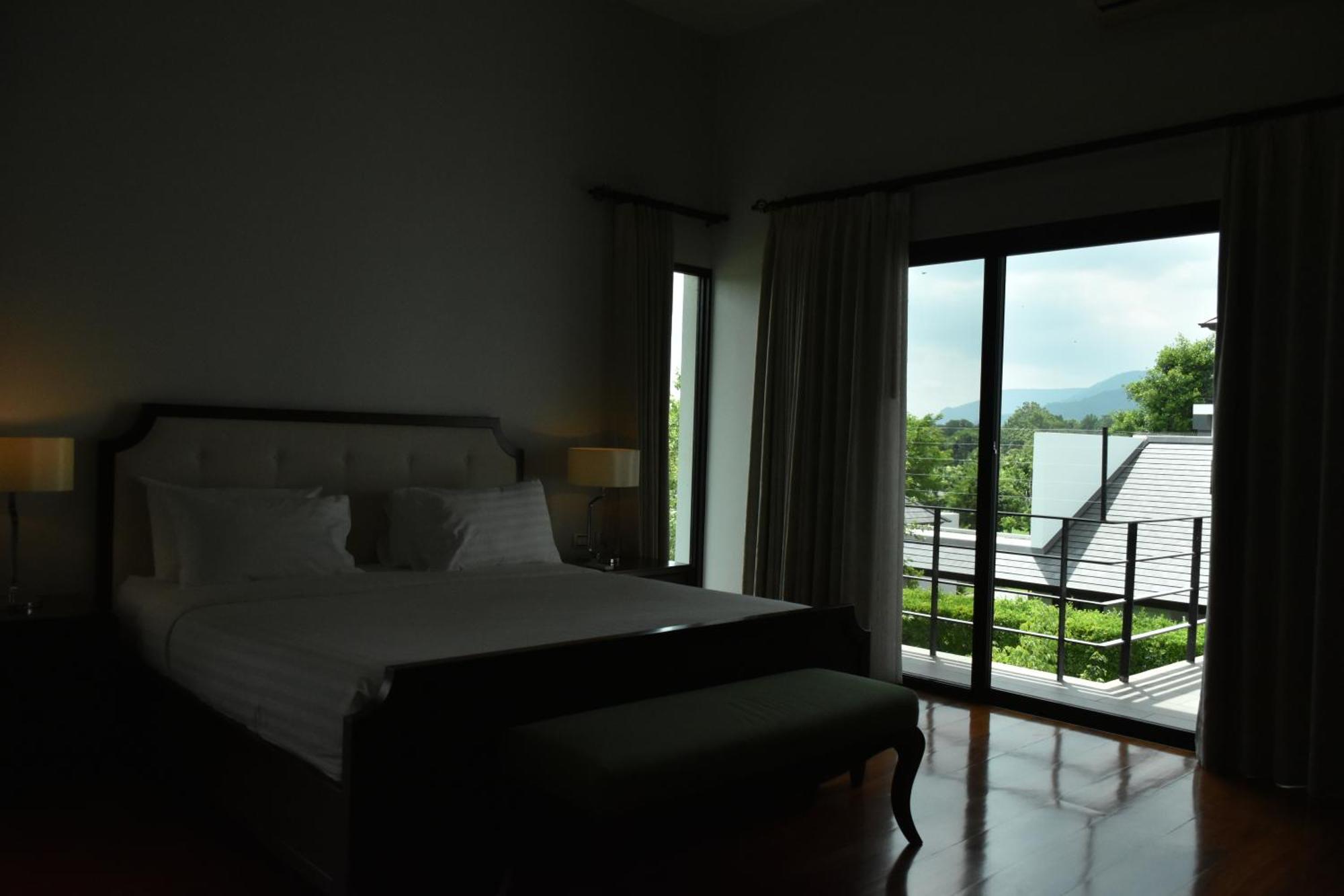 Monlada Khaoyai Hotel Mu Si Bagian luar foto