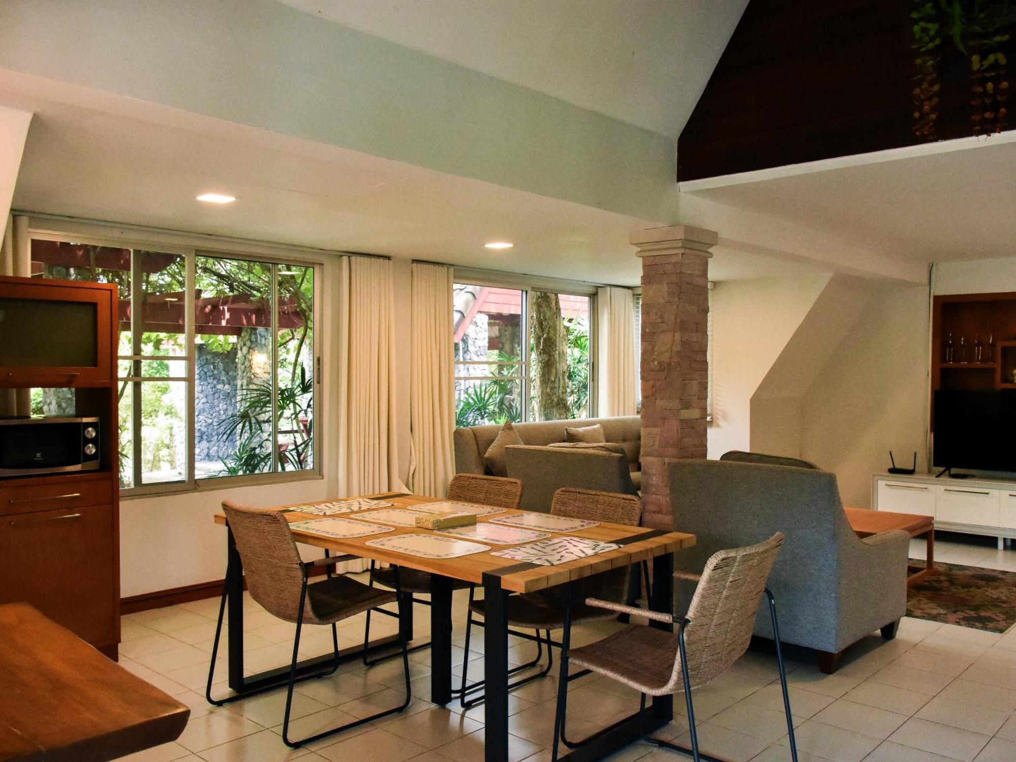 Monlada Khaoyai Hotel Mu Si Bagian luar foto